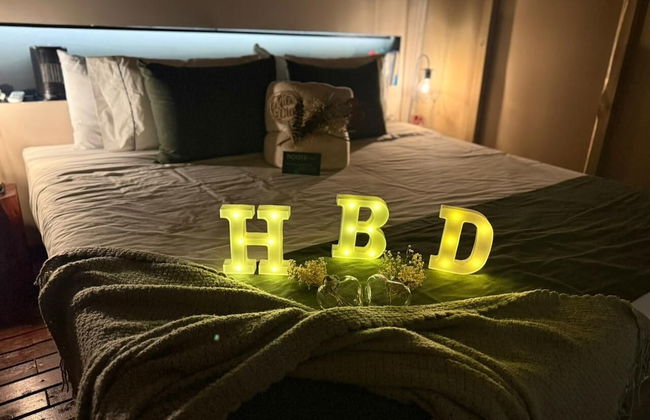 Luum Glamping by Roots Rentals - Photo 17