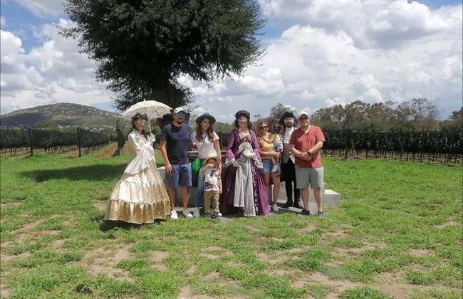 Tour teatralizado por la Hacienda Atongo - Photo 4