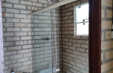 Xiru do Ribeirão - Sea front, forest back - 15 min airport - Foto 4