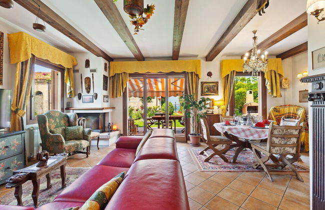 Belvilla by OYO Villa Pratolina Agli Alberoni - Foto 17