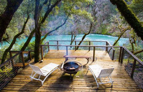 Hawkins Bar River Home - Foto 1