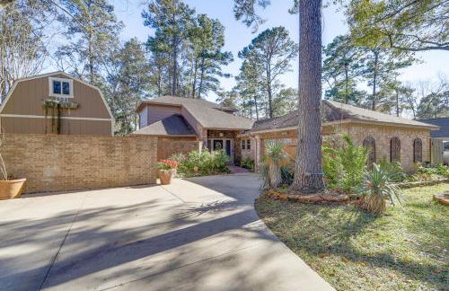 Dog-Friendly Cypress Vacation Rental with Lanai! - Foto 40