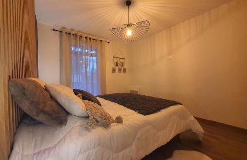 Magnifique appt NEUF 6 pers - vue montagne St Lary - curistes ok - Foto 6