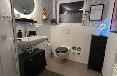 2-Zimmer Apartment - Zentral über den Dächern von Aschaffenburg - 5 min vom HBF - Gegenüber City Galerie - Foto 20
