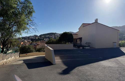 Studio cabine avec terrasse et parking à Banyuls-sur-Mer - FR-1-309-277 - Foto 19