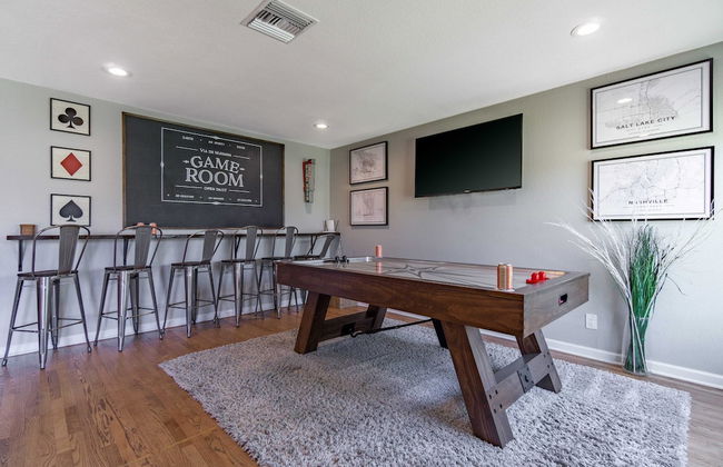 Sereno Ranch by Avantstay Sleeps 16! Outdoor Bar/kitchen, Pool, Fire Pit & Hot Tub! - Foto 21