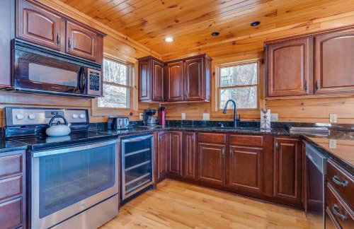 Majestic Manor - Peaceful Modern Cabin Retreat Near Watauga Lake - Photo 41