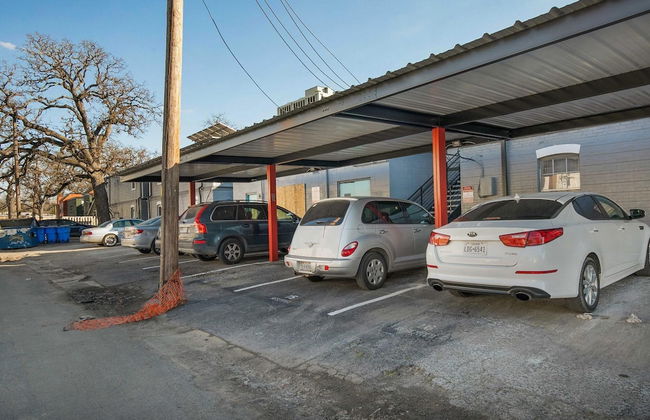 Modern 1BR Near UT Hyde Park Evonify - Foto 13