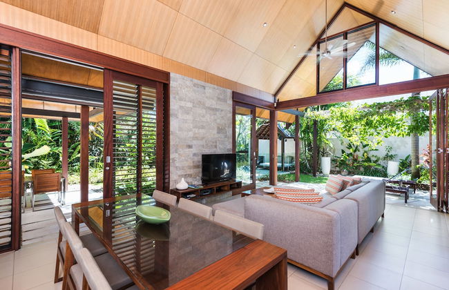 Niramaya Villas and Spa - Foto 35