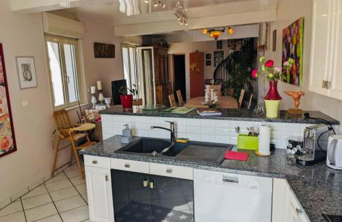 Maison entière et spacieuse Gîte Dovie - Foto 9