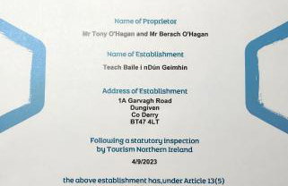Teach Baile í nDún Geimhin - Foto 28