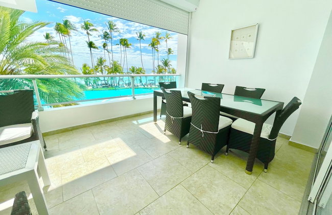 Marbella 2bedroom Beachfront Apartment - Photo 27