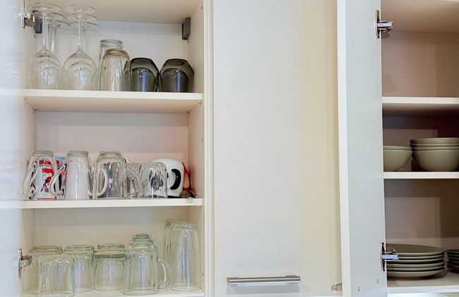 Comfort 2 bedrooms Apt w balcony&parking - Photo 25