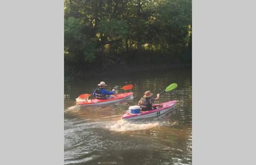 Experience Louisiana, Cabin on Bayou Petite Anse - Foto 37