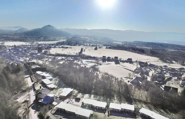 VVF Les Fontaines des Vosges, Saales - Foto 50