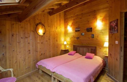 Maison en pierre avec sauna et jardin à Chalmazel - FR-1-496-39 - Foto 10