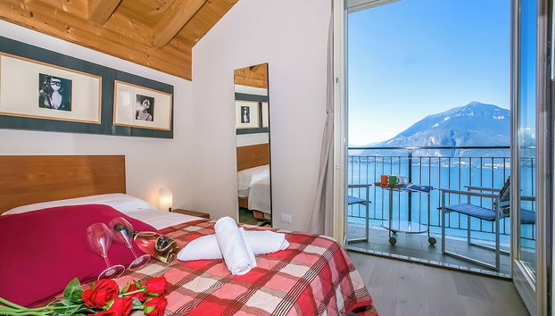 Vista d'Oro Palma Apt. 21 - Foto 4, Habitación