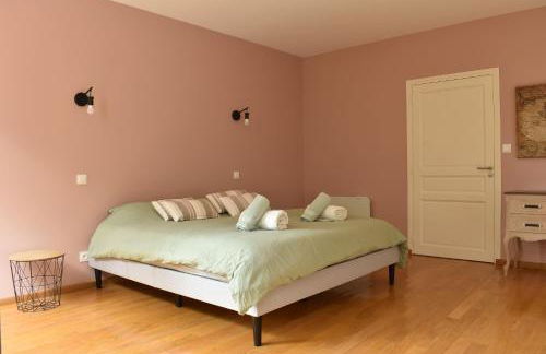 Maison de charme, 8 pers, centre-ville de Château Gontier - Photo 3