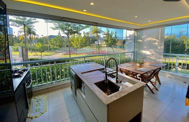 GOLF VILLE RESORT BEACH PARK - Photo 38