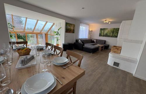 Haus Ostseesprung - Fewo Sarah Hochparterre gratis WLAN, Parkplatz und gem Garten - Foto 36