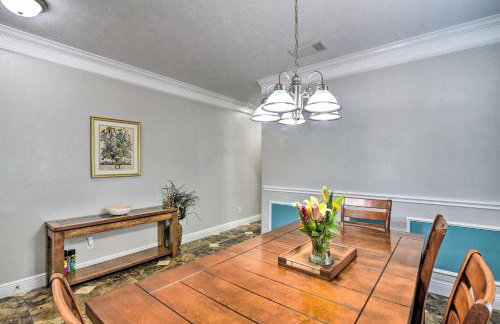 Spacious and Central Katy Retreat 27 Mi to Houston! - Foto 6