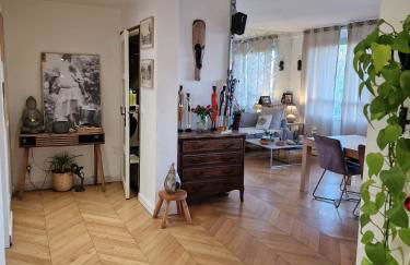 Appartement Paris 12 proche du centre avec parking - Foto 1