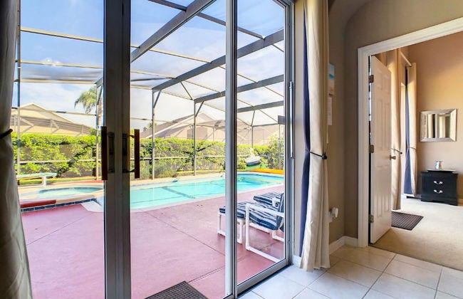 Ariel Private Pool Home W Spa - Foto 49