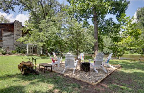 3 Mi to Natl Park Townsend Apt on Little River! - Foto 22