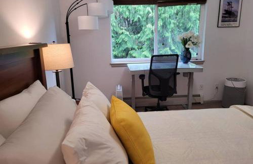 2 bdrm home in quiet neighborhood 2 blocks from beach - Foto 11