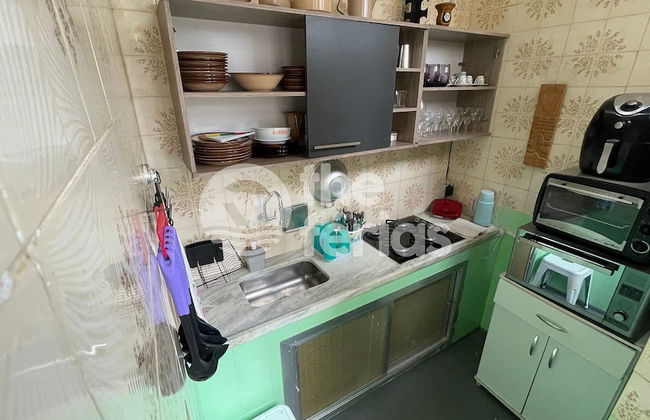 The Ferias Apto King a 5min do forte - Photo 10