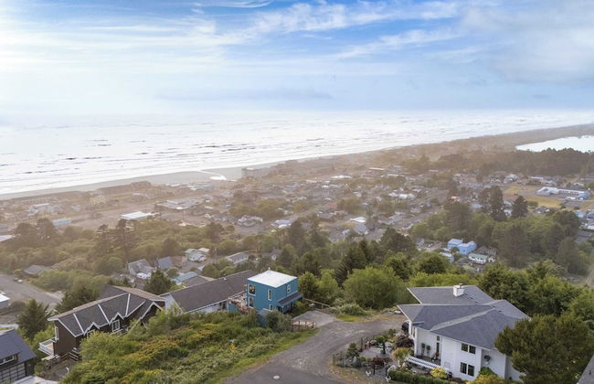 Blue Horizon by Avantstay Panoramic Views of the Ocean w/ Entertainers Patio - Foto 50