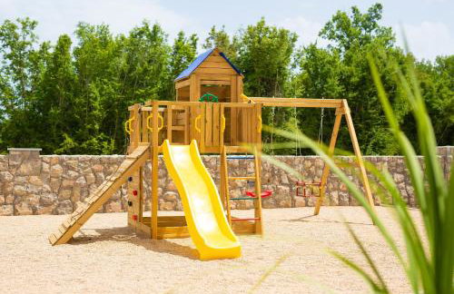 Beautiful Villa Vita Maris with heated pool - Foto 45