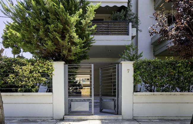 Posh 1BR Apartment in Chalandri - Photo 21