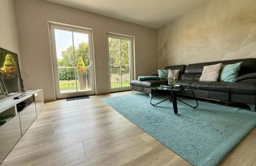 Ferienwohnung Emil - barrierefrei mit Fahrstuhl und Carport in ruhiger Altstadtlage von Ballenstedt - Foto 1