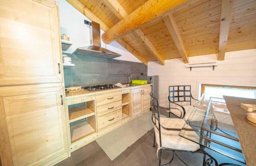 Chalet nel verde a Samolaco - Terrazzo - Foto 7