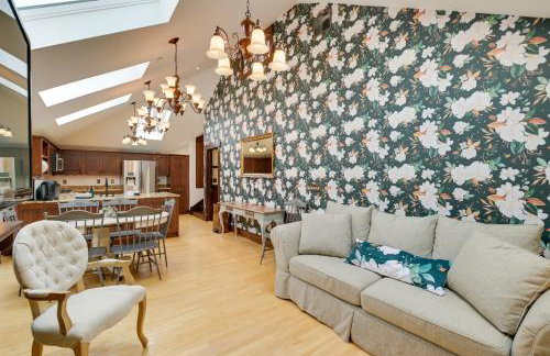 Elegant Oceanfront Maine Estate with Gazebo - Foto 5