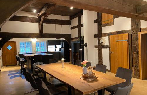 Heuerhaus - Artlands Home- Landhaus für Familien und Gruppen - Foto 1