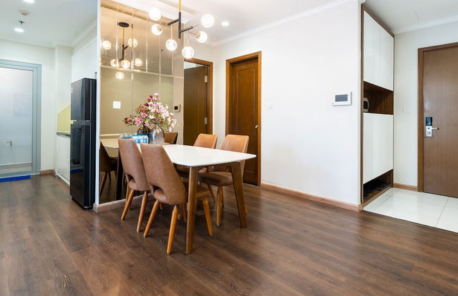 Vinhomes Central Park Luxury - Leminbo - Foto 54