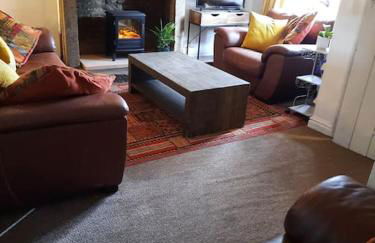 18th-Century three-bedroom Mill Worker's Cottage - Foto 24