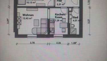 2 Zimmer Ferienwohnung zu vermieten - Foto 5