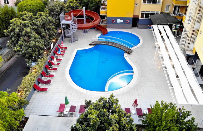 Rose Garden Apart Hotel - Foto 52