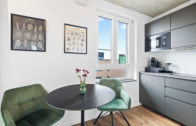 Svyvo Cologne - Serviced Apartments - Foto 44