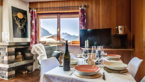 Snowflakes Retreat - Roomy Apartment with a view & Relax Solarium CIR 0133 - Foto 5