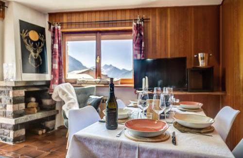 Snowflakes Retreat - Roomy Apartment with a view & Relax Solarium CIR 0133 - Foto 5