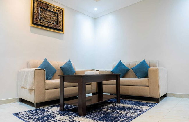 Sweet Alnozha Serviced Apartments - Foto 11