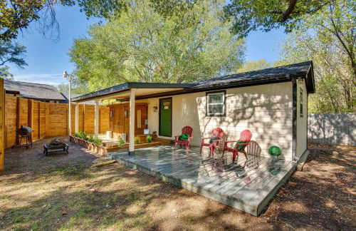 Couples Retreat In Canton with Patio, Trail and Yard! - Photo 12