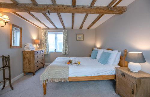 The Hayloft Boundary Farm Air Manage Suffolk - Foto 31