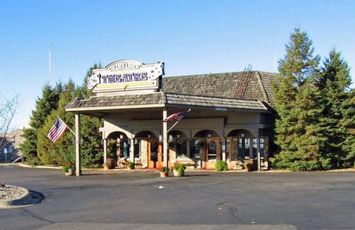 Nature's Blissful Haven - King Bed & Heated Garage - Foto 39