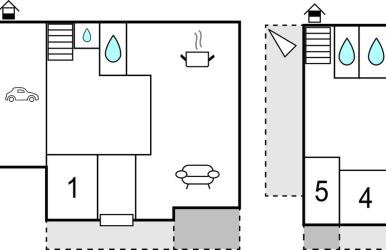 Holiday Home Skabrnja 79 With Outdoor Swimmingpool - Foto 44