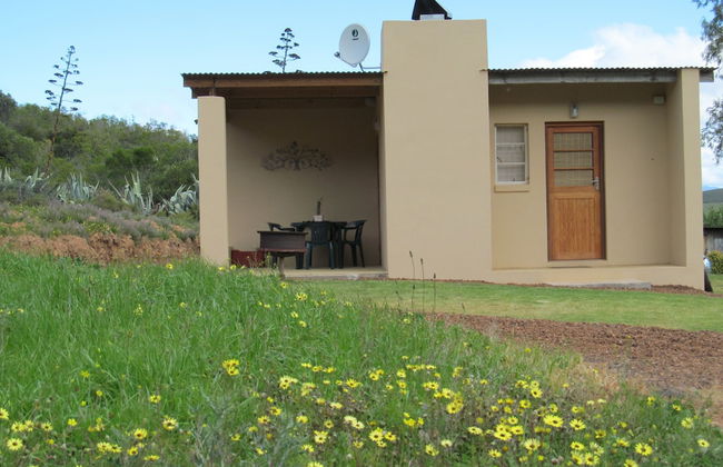 Die Ou Huis - Foto 16